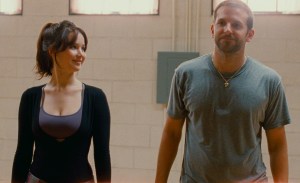 JENNIFER LAWRENCE in SILVER LININGS PLAYBOOK