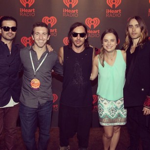 30 seconds to mars | iheartradio