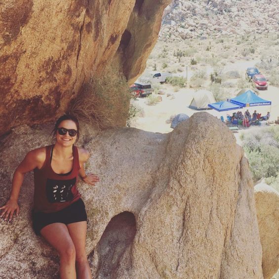 Joshua Tree Boulders